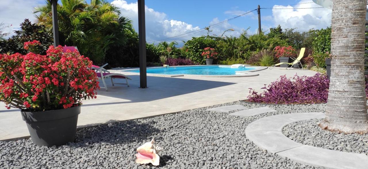 לה גוסייר Villa Titemarina מראה חיצוני תמונה