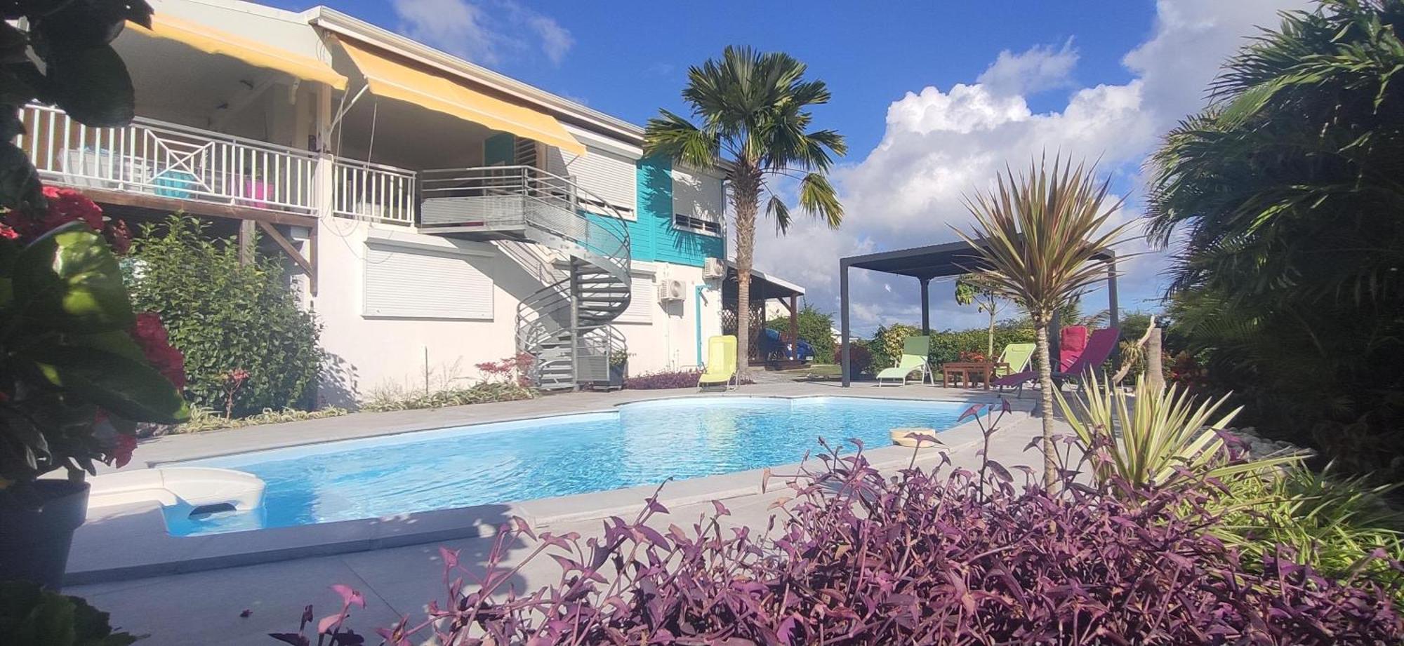 לה גוסייר Villa Titemarina מראה חיצוני תמונה